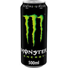 Monster Energy